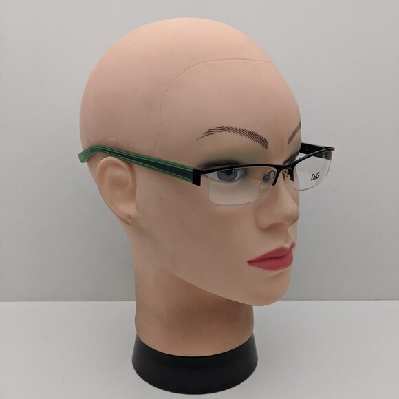 🕶️Dolce& Gabbana DG5069 401 Men's Eyeglasses 52/16/135 | ALH342🕶️​ - Picture 9 of 9